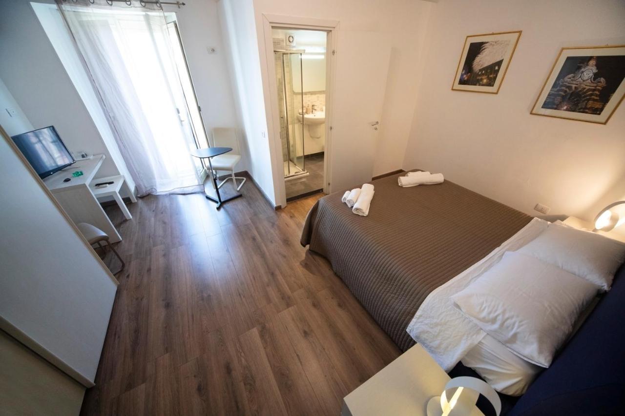 Zurria Rooms Katánie Exteriér fotografie