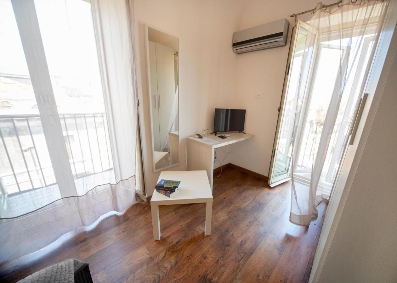 Zurria Rooms Katánie Exteriér fotografie